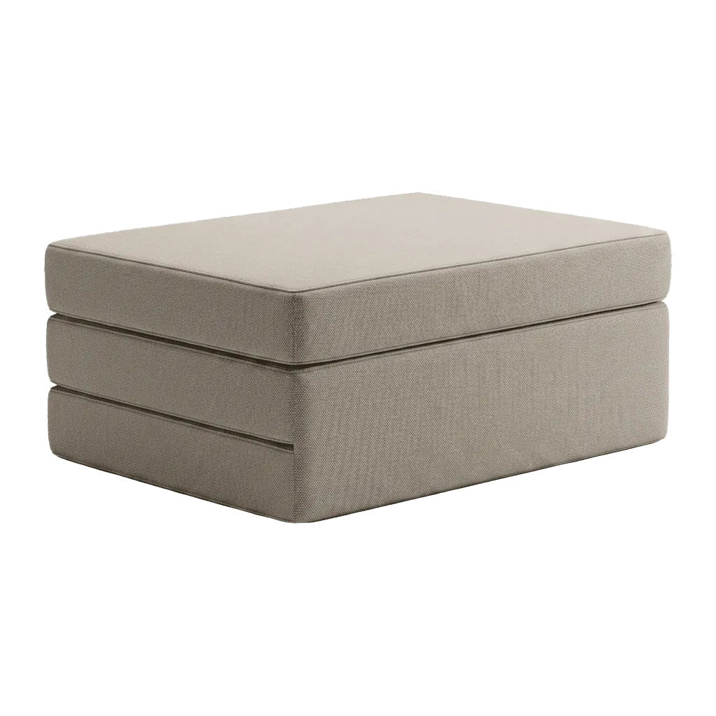 Voir l'image en plein écran Matelas pliable ignifugé sur mesure