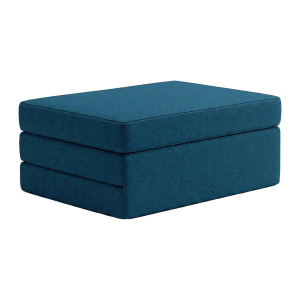 Vouwmatras op maat in Allweather - Marine - S4307
