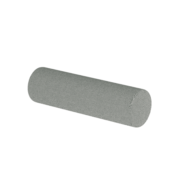 Cilinderkussen' - Chrome - S4253.