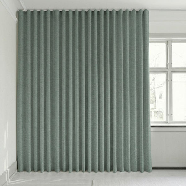 Gordijn (Klint) - Steel Blue - C3011