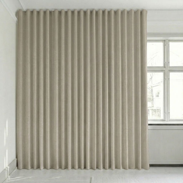 Rideau dimout sur mesure – Nysk - Wicker - C2904