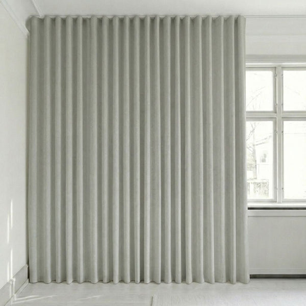 Rideau dimout sur mesure – Nysk - Mist - C2913