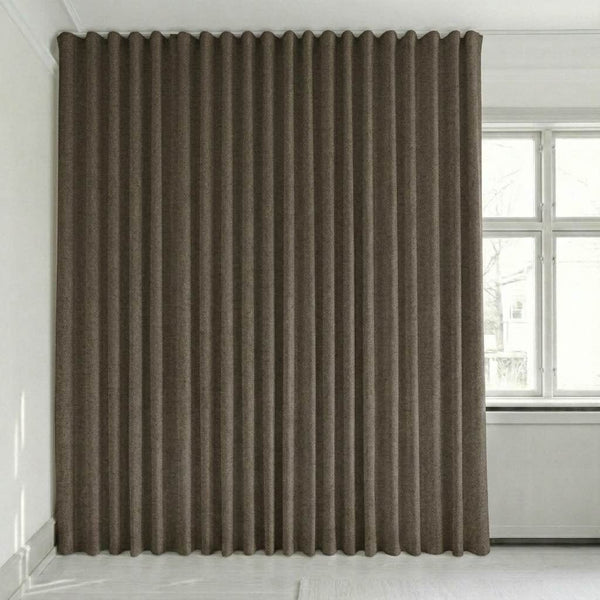 Rideau dimout sur mesure – Nysk - Mink - C2908