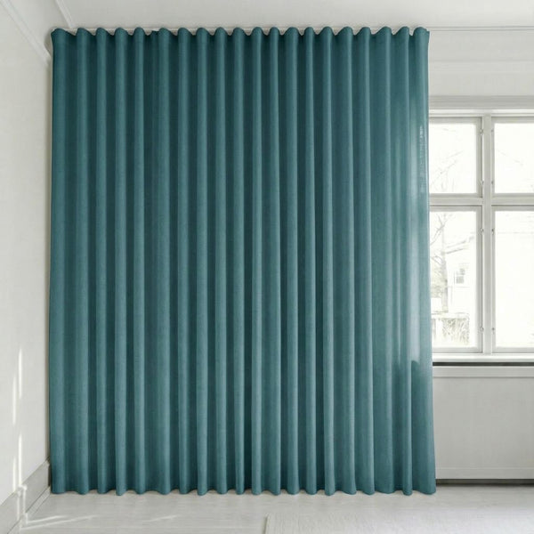 Gordijn (Rina) - Ocean Blue - C1920