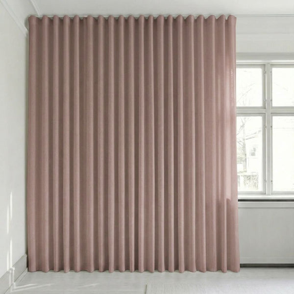 Rideau (Rooma) - Dusty Pink - C1614