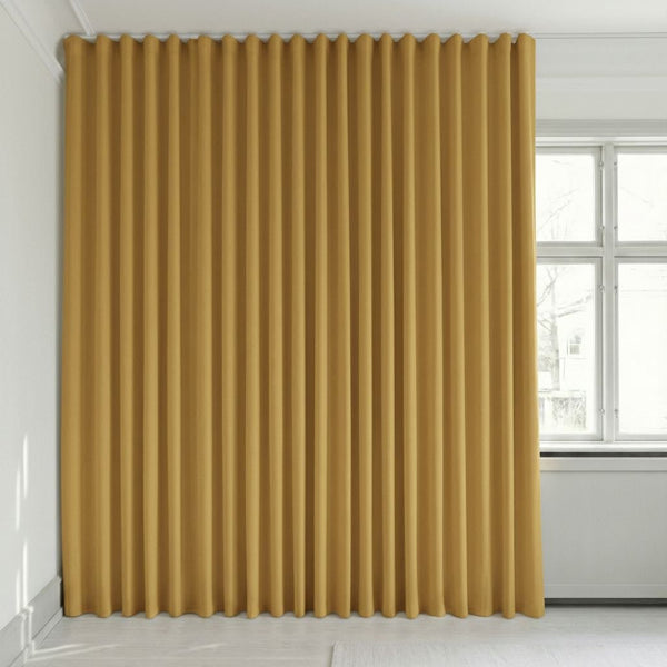 Gordijn (Sola) - Pale Olive - C3207