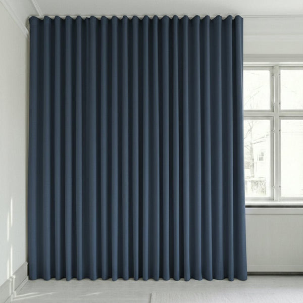 Gordijn (Sola) - Cobalt Blue - C3211
