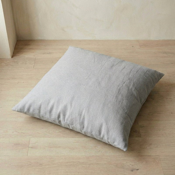 Vloerkussen - Light grey - S8106'