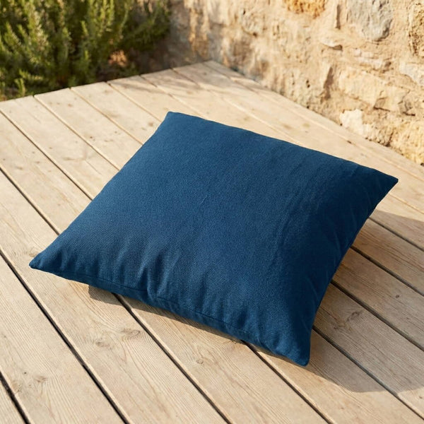 Coussin de sol - Marine - S4307´