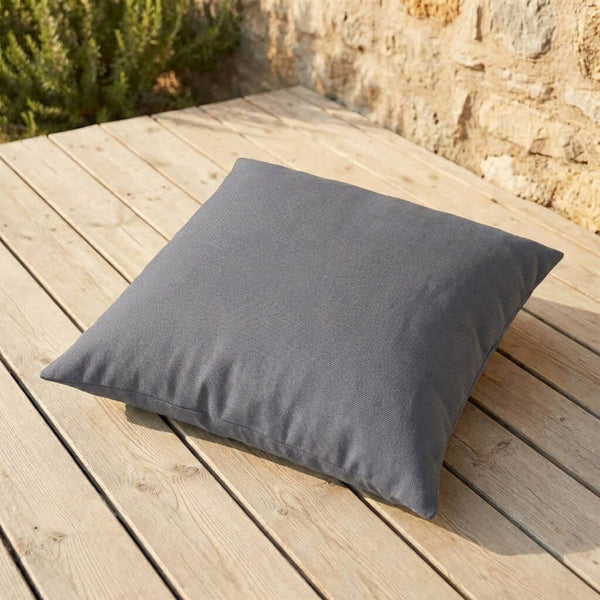 Vloerkussen - Pewter - S4255´