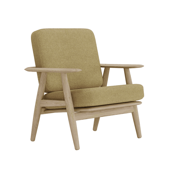 Kussen GE 290 - Mustard - S7019