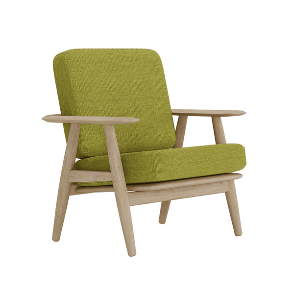 Kussen GE 290. - Kiwi - S8020