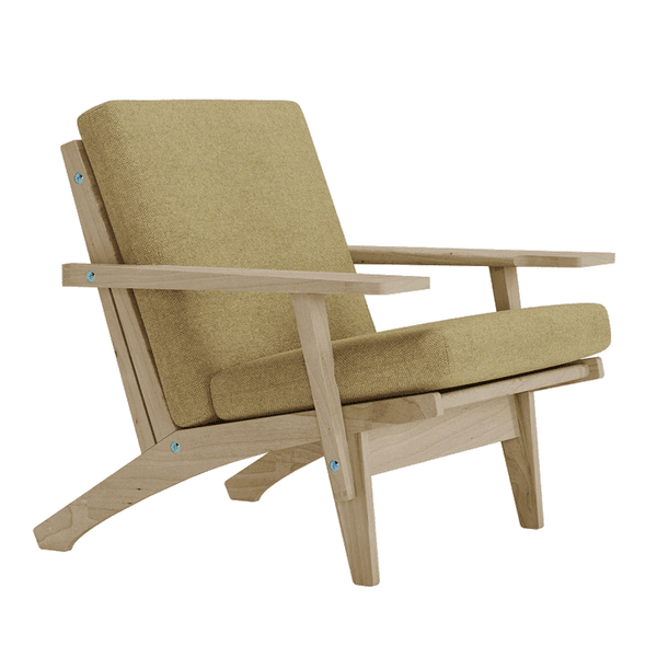 Coussins GE 370 - Mustard - S7019