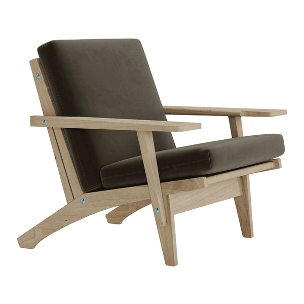 Kussen GE 370´ - Deep gray - S6013.