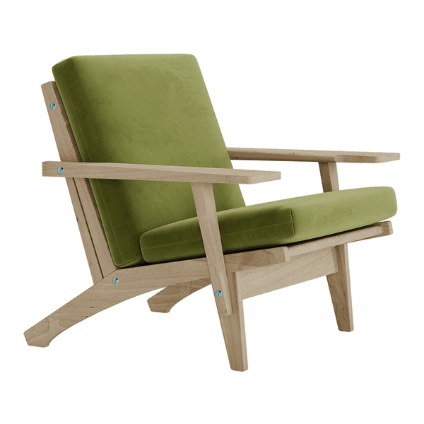 Kussen GE 370´ - Olive - S6020.