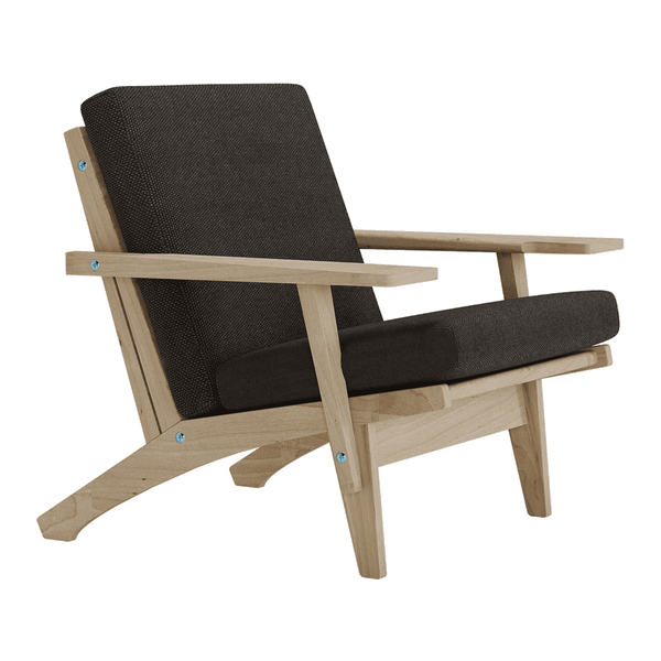 Kussen GE 370. - Negro - S8024
