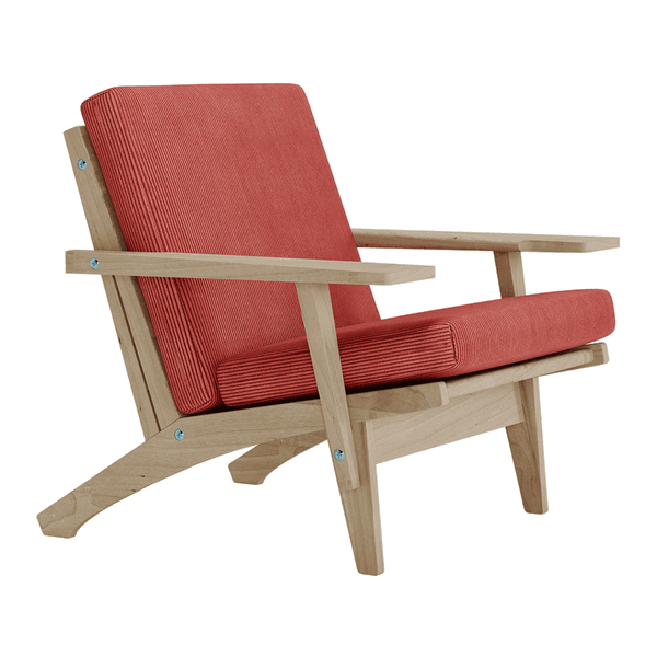 Kussen GE 370' - Rosewood - S2503