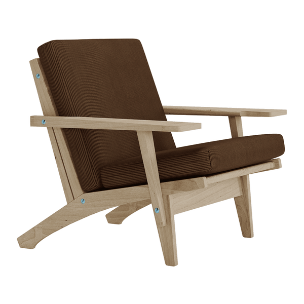 Kussen GE 370' - Walnut - S2513
