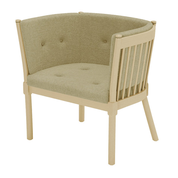 Kussenset voor BM1790 - Uld - Beige - S7000