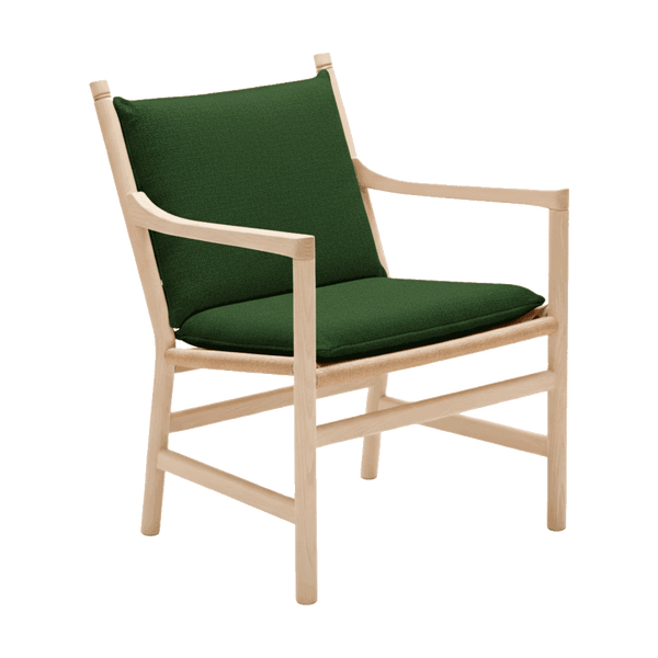 Kussen voor CH44 - Green - S7007