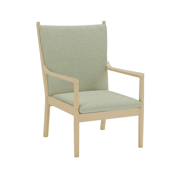 Hyndesæt til Wegner 1788 i Cosy - Sage - S8114