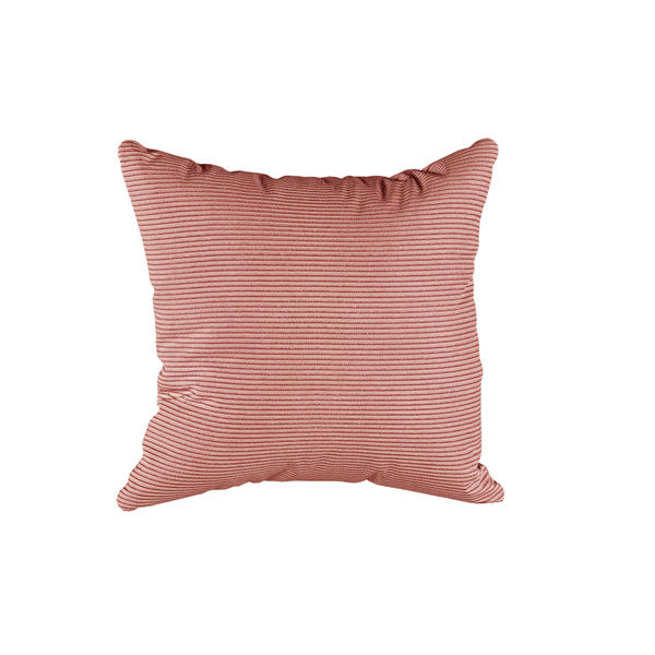 Sierkussen op maat in Velvet - Oldrose - S2504..