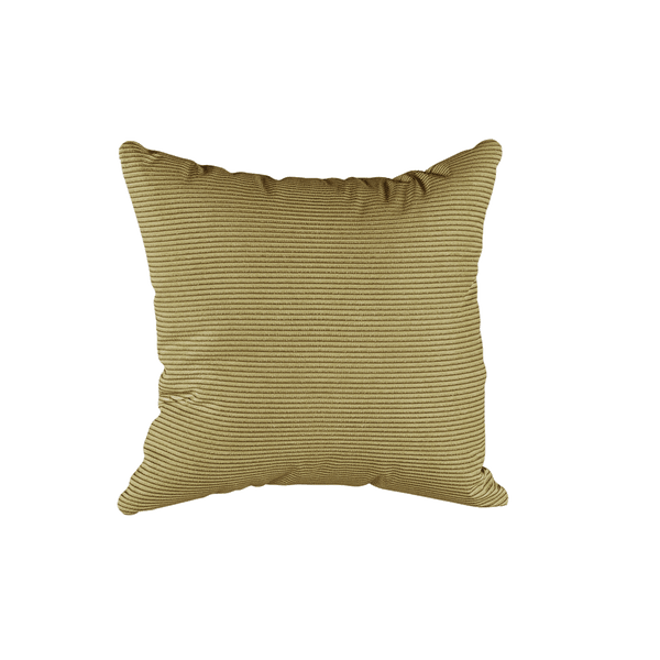 Sierkussen op maat in Velvet - Sage - S2507..