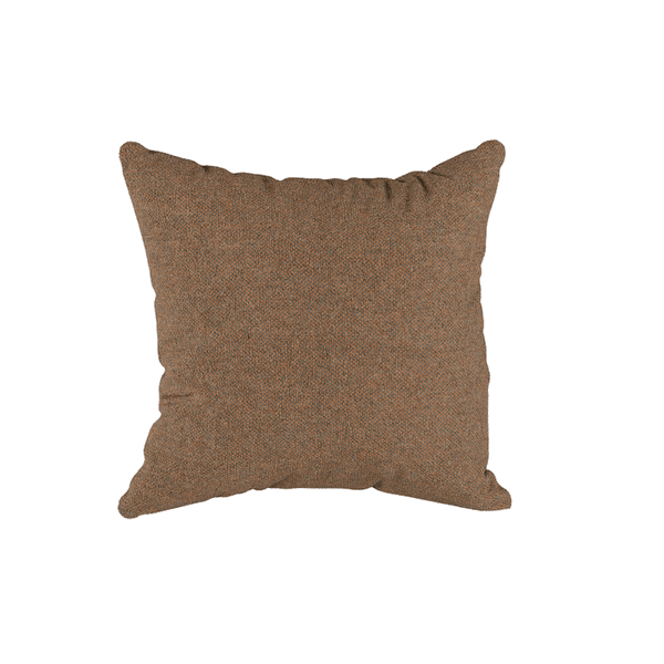 Sierkussen op maat in wol - Redwood - S7014¨