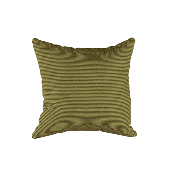 Sierkussen op maat in Velvet - Army - S2506..