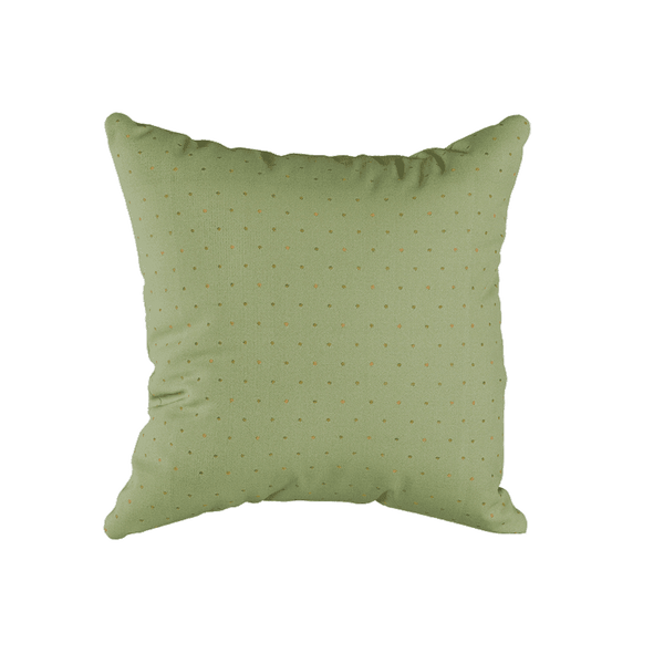 Sierkussen Jacquard - Green - S8512