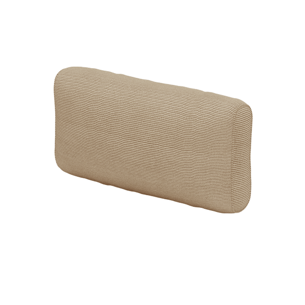 Rugkussen (Zacht)' - Sand - S2500`