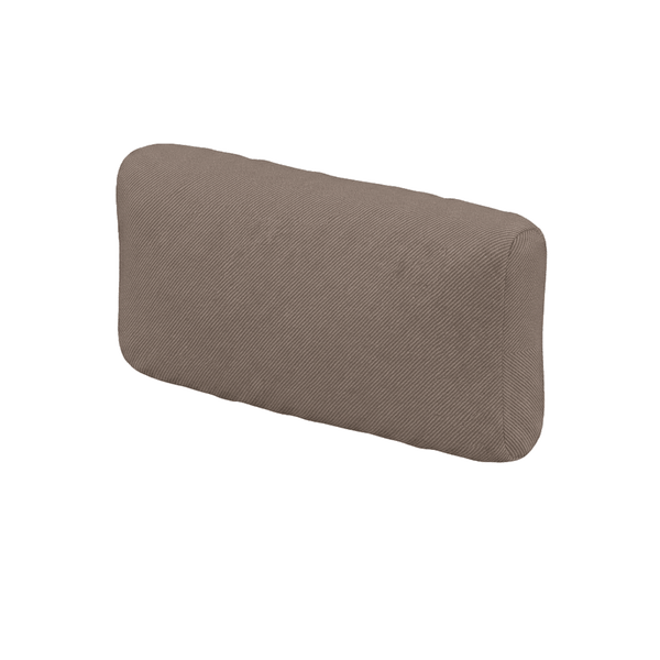 Rugkussen (Zacht)' - Caramel - S4256´