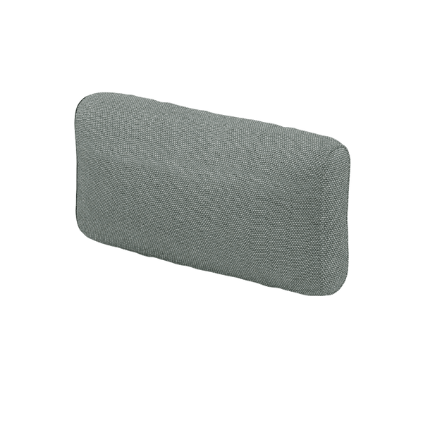 Rugkussen (Zacht) - Light grey - S8106.