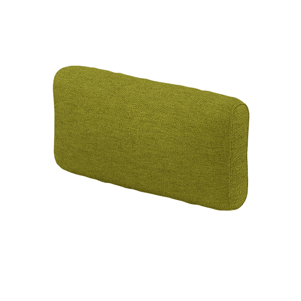 Rugkussen (Zacht)` - Kiwi - S8020`