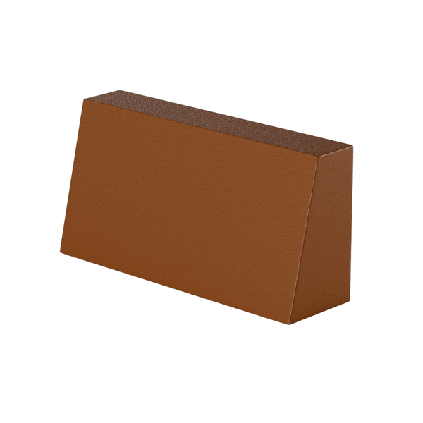 Rugkussen (schuine) - Ginger - S3102