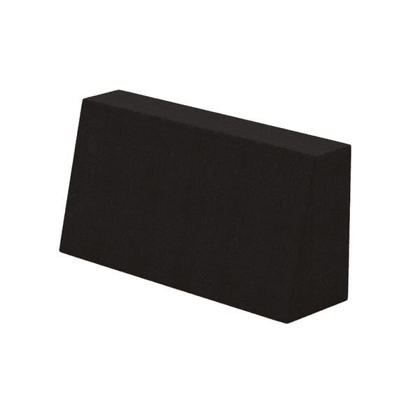 Rugkussen.(schuine) - Negro - S8024-