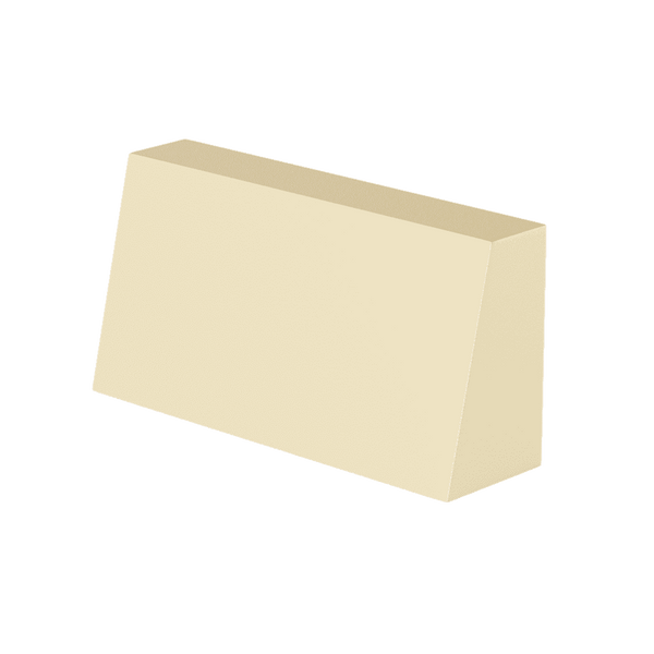 Rugkussen (schuine) - Butternut - S3101