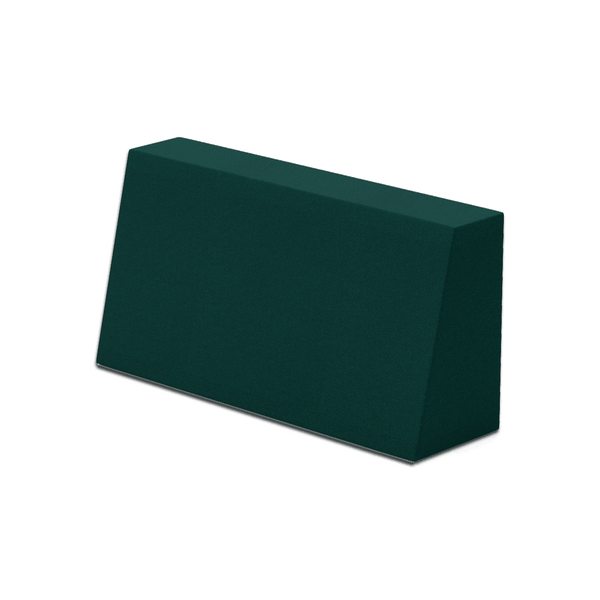Rugkussen:(schuine) - Verde - S4208.