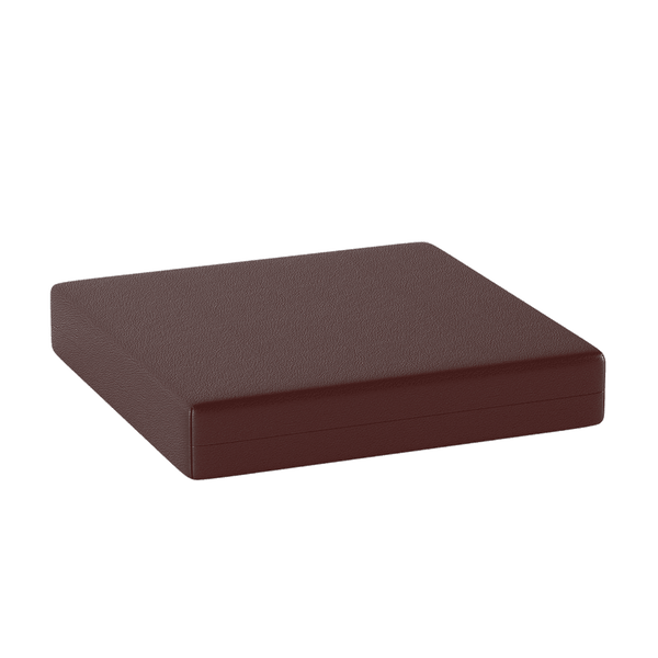 Zitkussen - Aubergine - S3103