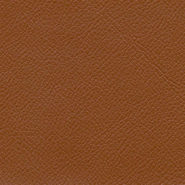 Stofstaal – Faux kunstleer - Ginger - S3102