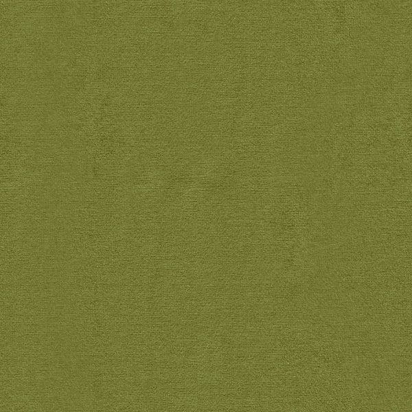 Échantillon de tissu - Velour - Olive - S6020