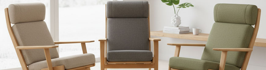 Hynder til Wegner GE 290A