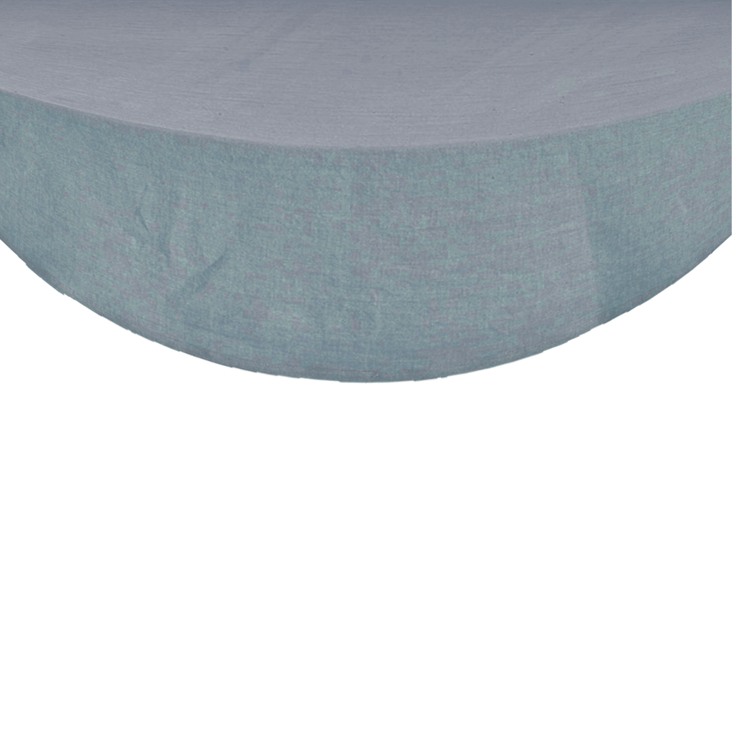 Nappe ronde en lin