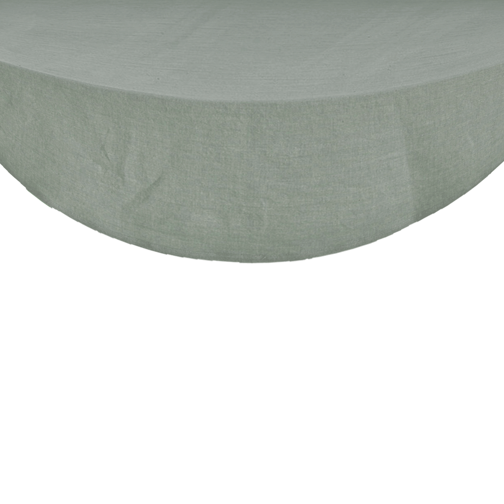 Nappe ronde en lin