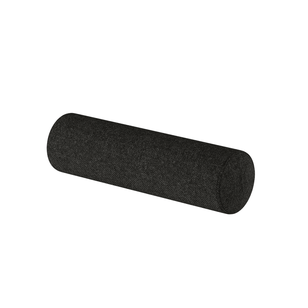 Coussin cylindrique sur mesure en laine