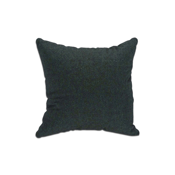 Sierkussen op maat in wol - Blauw - S7008,.