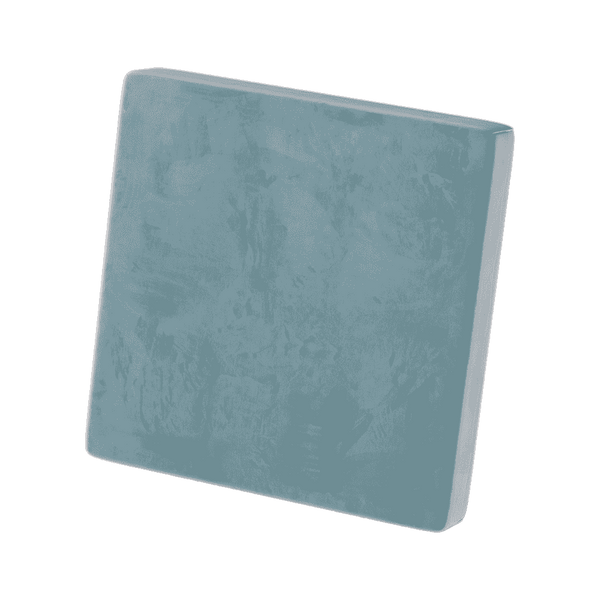 Coussin de dossier sur mesure en velours - Cloud - S6017-