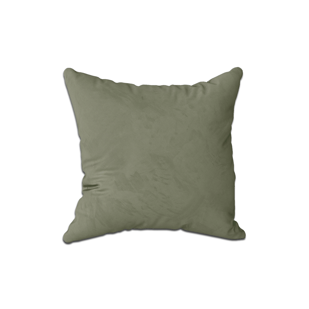 Coussin décoratif sur mesure en velours