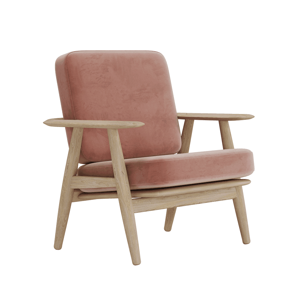 Kussenset voor Wegner GE 240/290 in velours