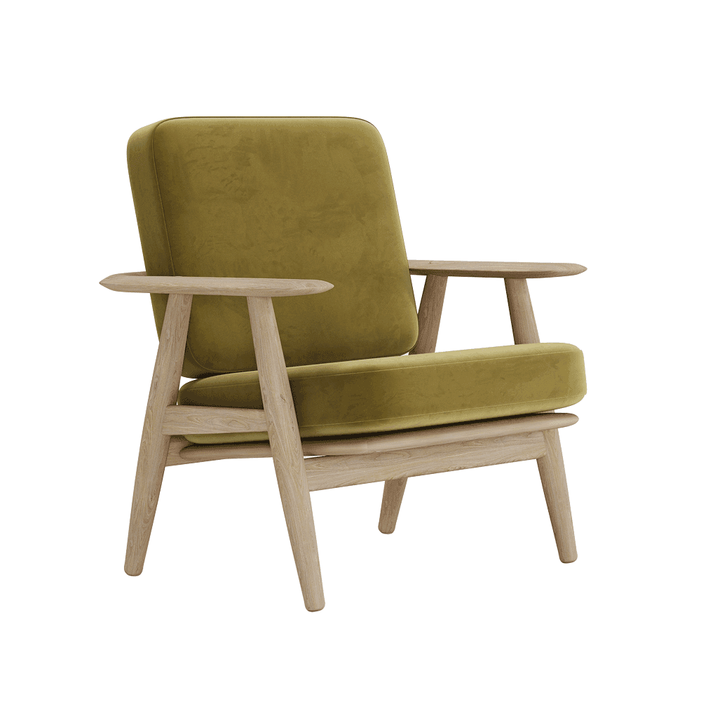Kussenset voor Wegner GE 240/290 in velours